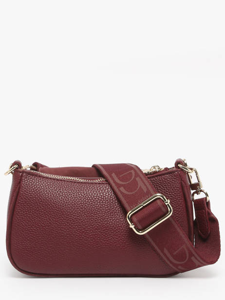 Cross Body Tas Wendy By byblos Rood wendy BS43B01 ander zicht 4